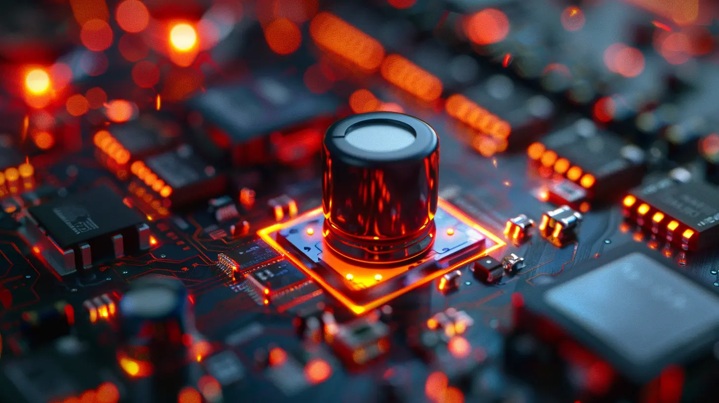 The Role of Quantum Computing in Battery Design