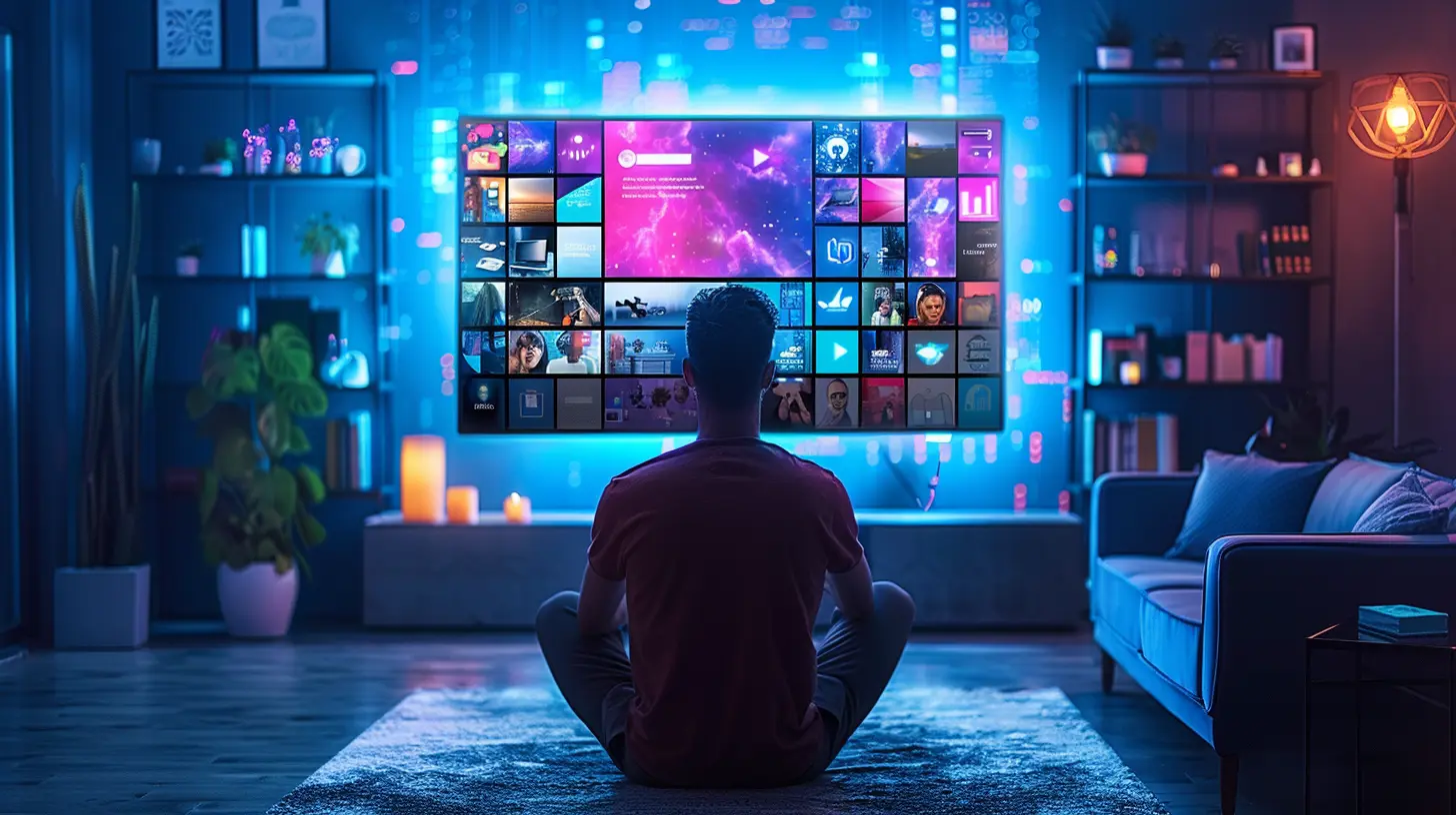 The Role of Streaming Devices in the Future of Media Consumption