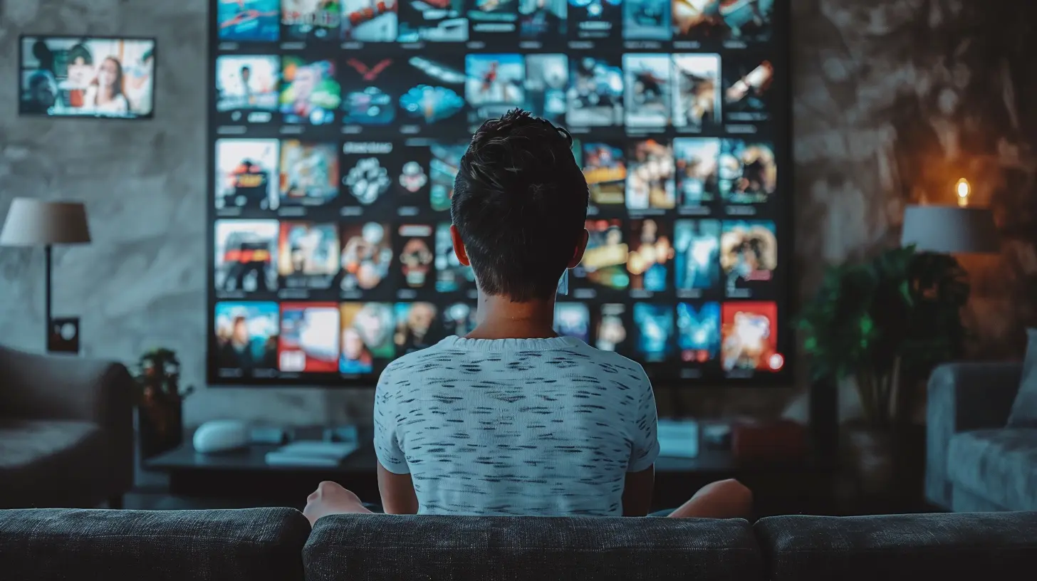 The Role of Streaming Devices in the Future of Media Consumption