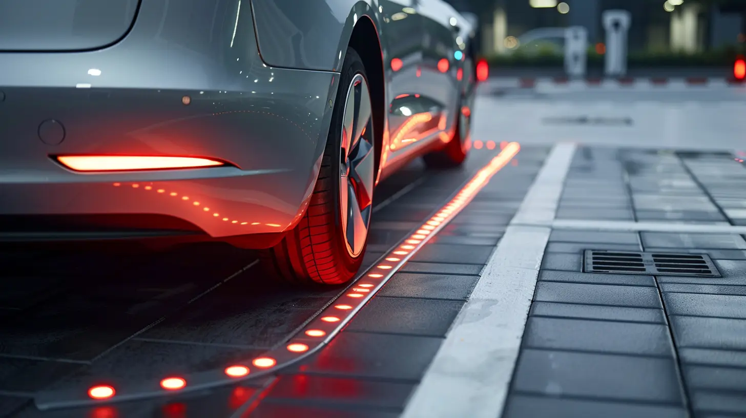The Role of Wireless Charging in Autonomous Vehicles