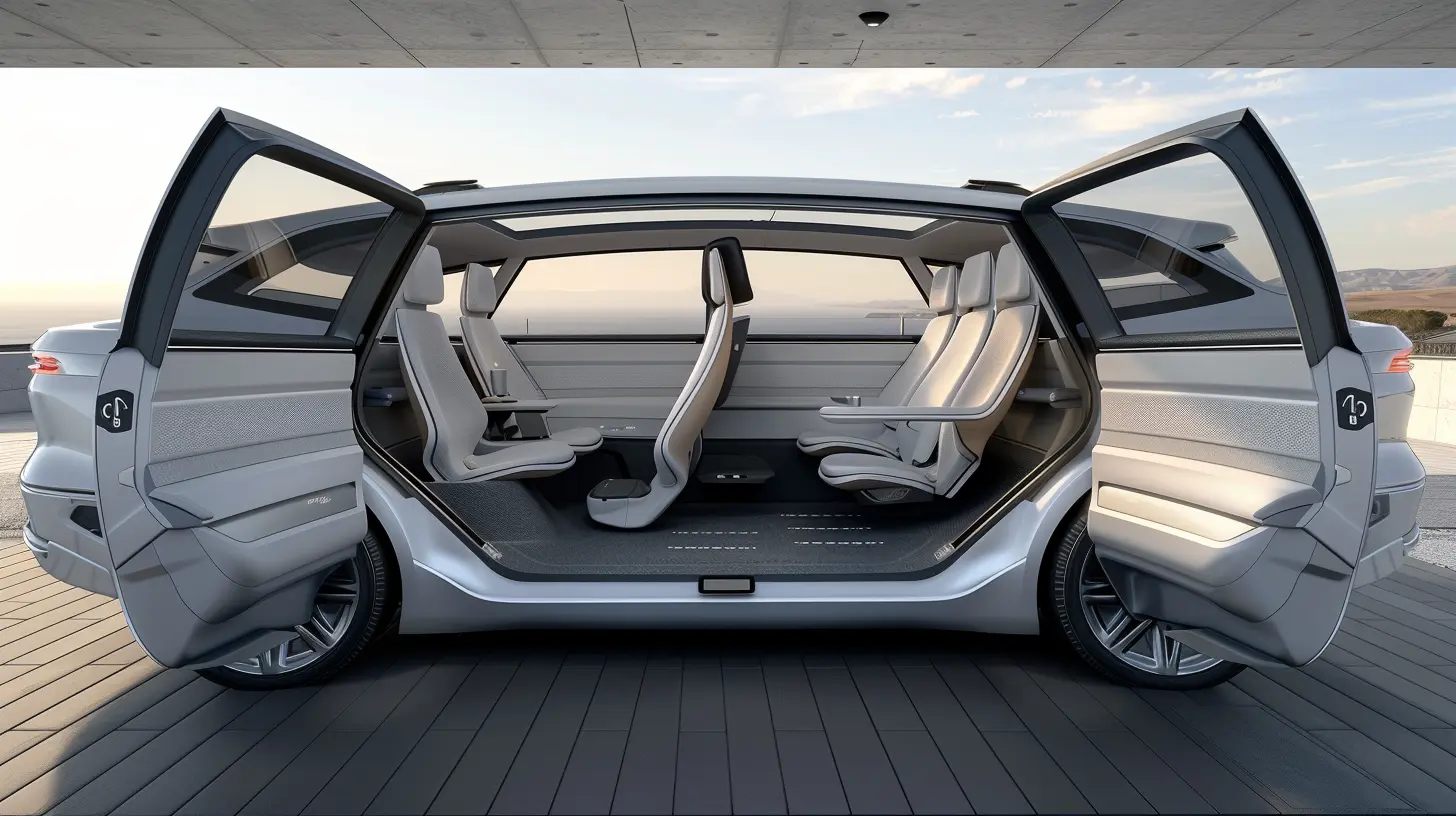 The Role of Wireless Charging in Autonomous Vehicles