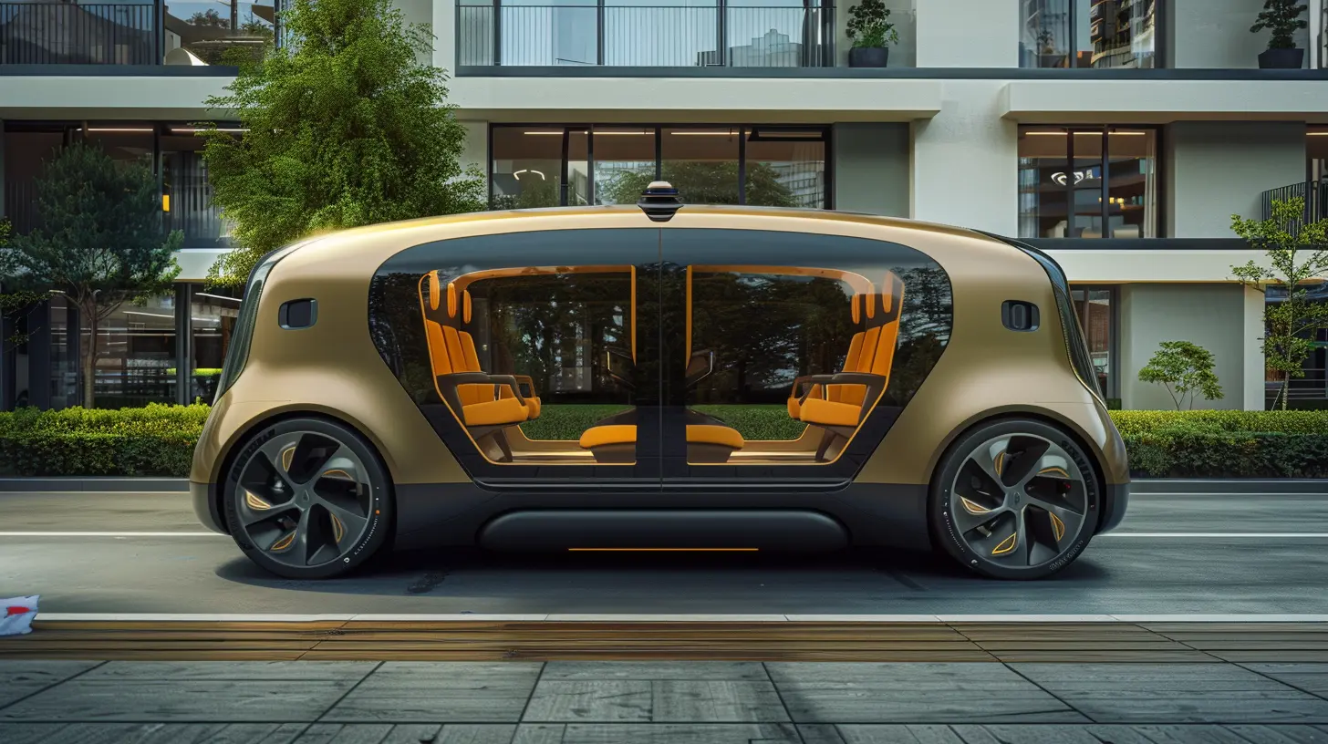 The Role of Wireless Charging in Autonomous Vehicles