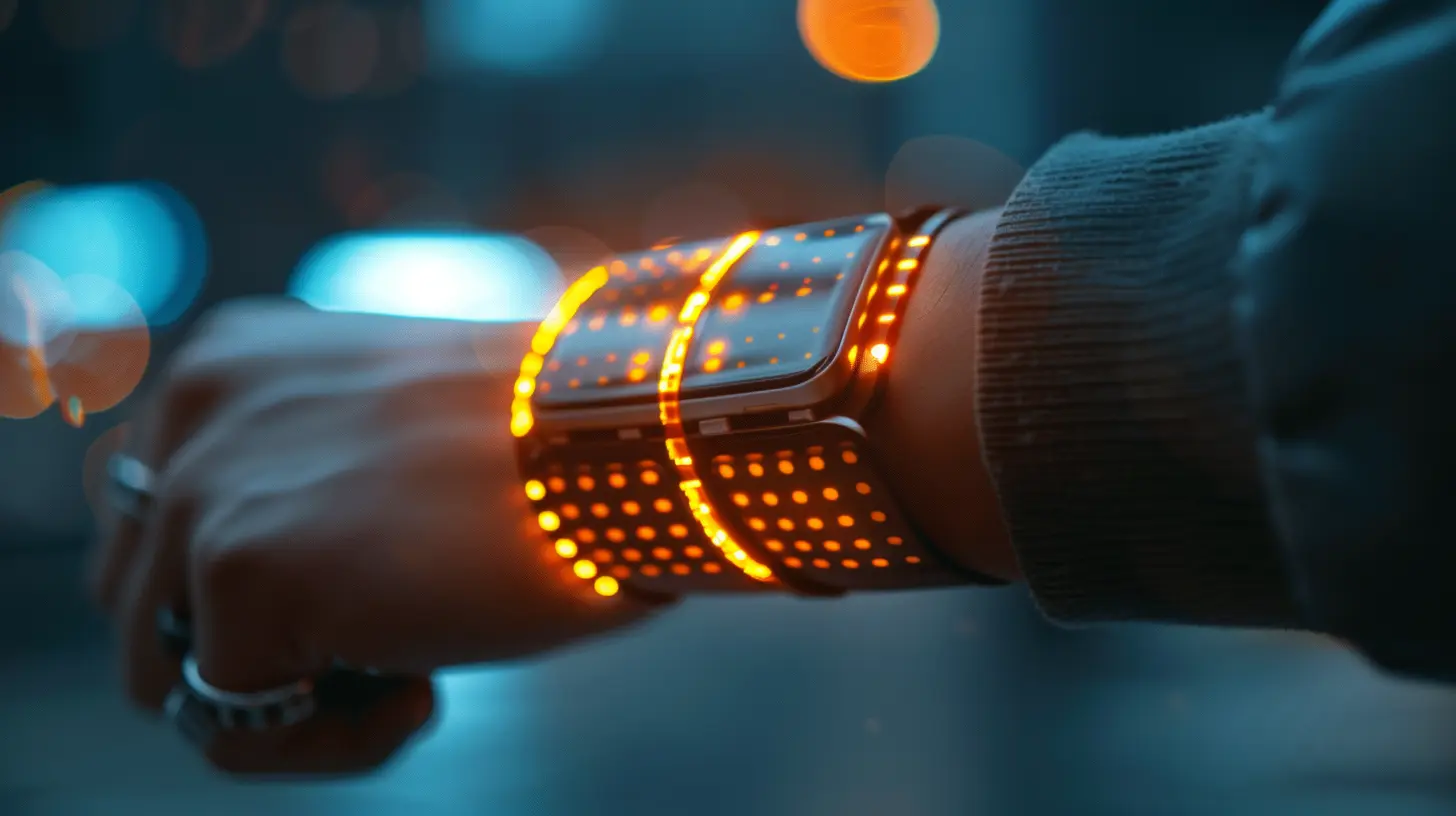 The Role of Wireless Charging in Wearable Tech