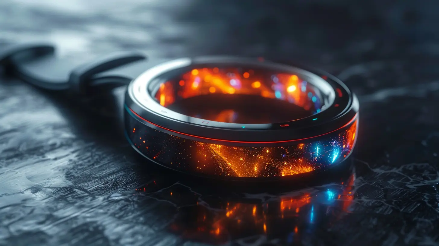 The Role of Wireless Charging in Wearable Tech