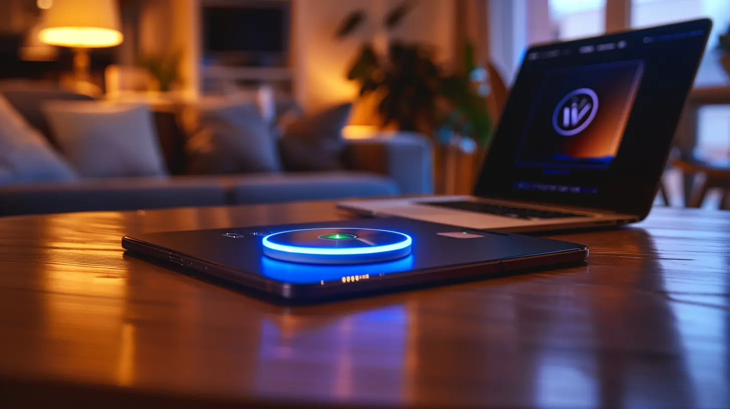 The Role of Wireless Charging in Wearable Tech