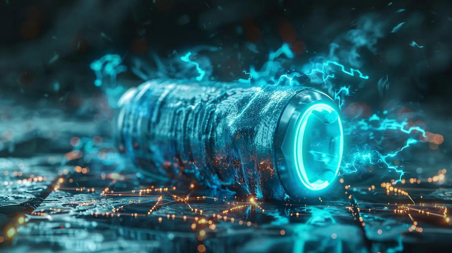 The Science Behind Ultra-Fast Battery Charging Technologies