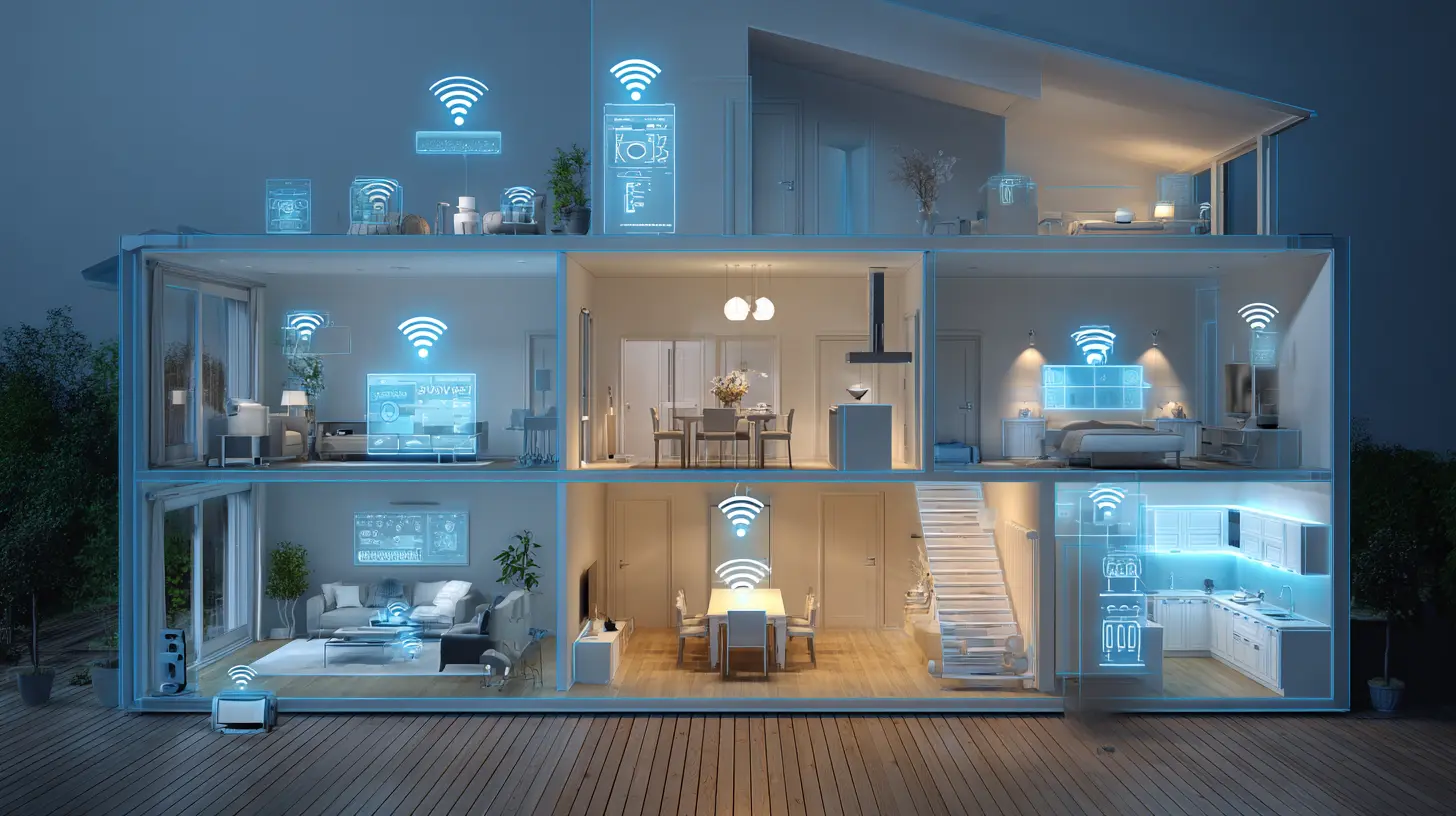 The Smart Home Gadgets Everyone Will Want in 2027