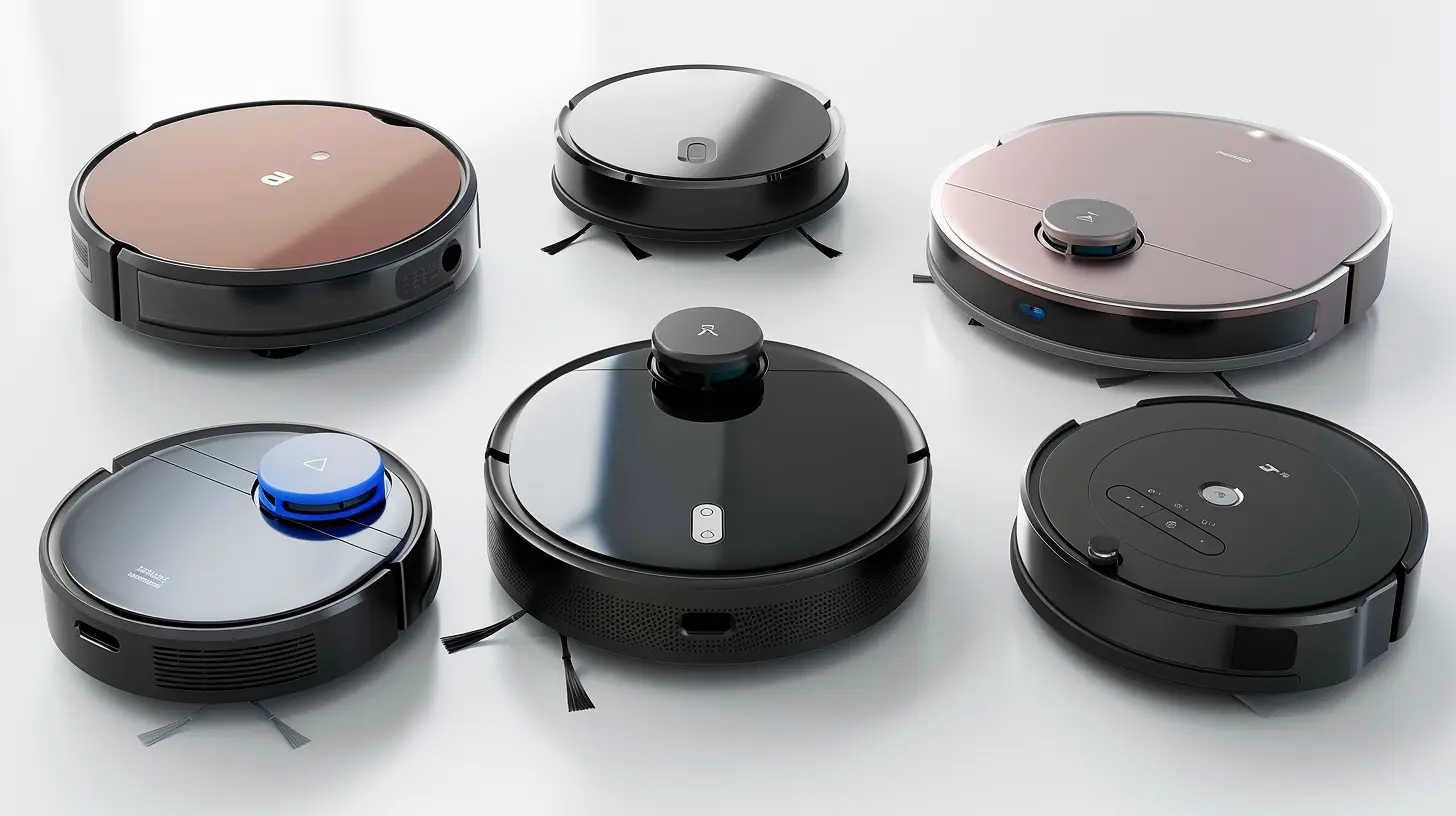 The Ultimate Guide to Robot Vacuums and Floor Care