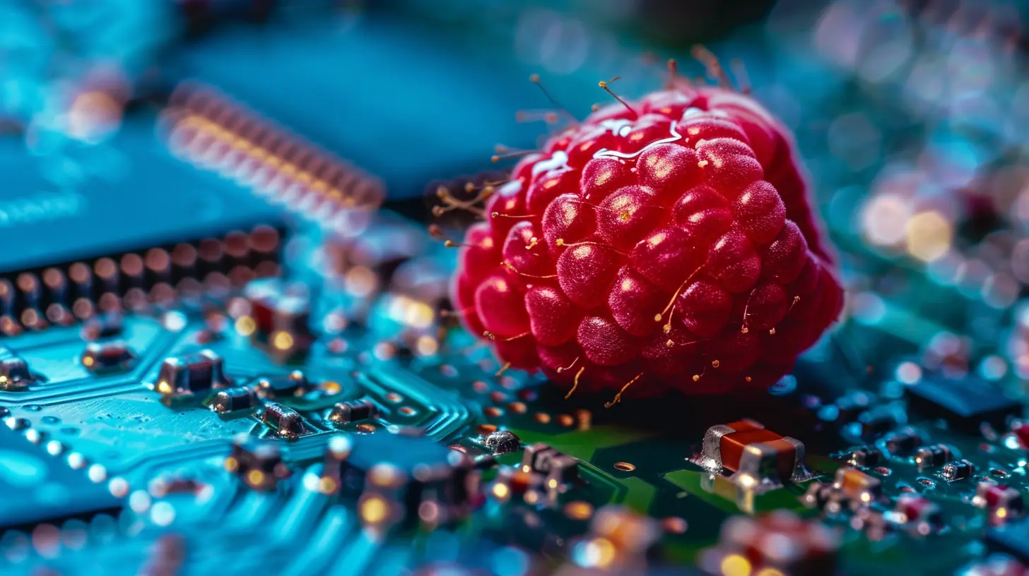 The Ultimate Guide to Using Raspberry Pi for Home Projects
