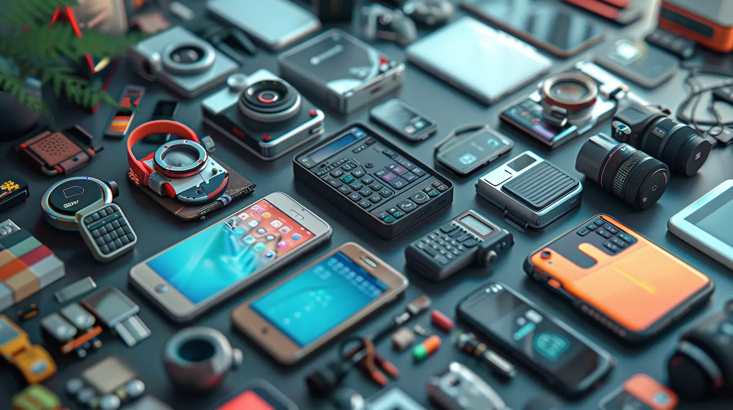 Tiny Tech: The Power of Miniaturized Gadgets