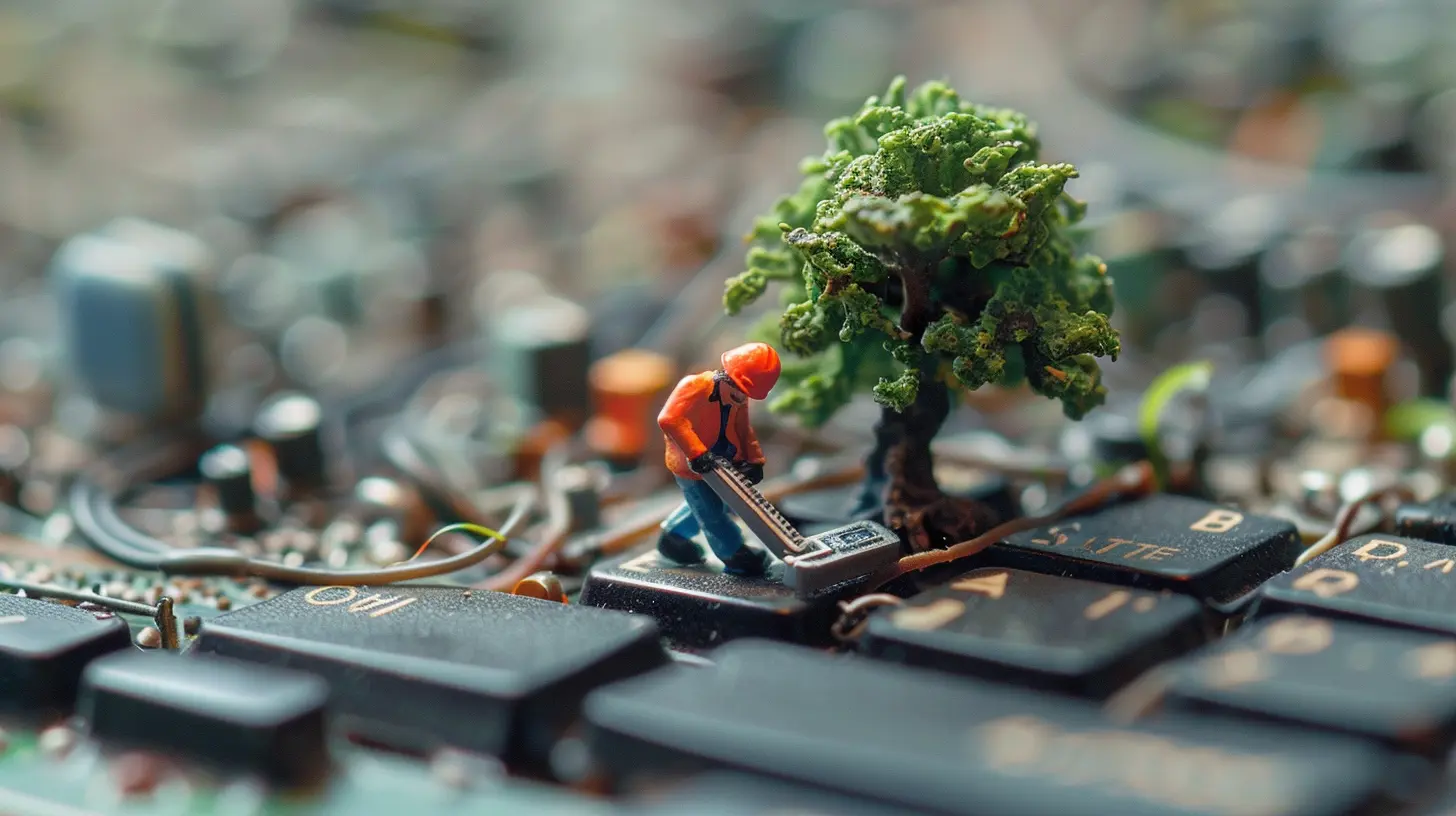 Tiny Tech: The Power of Miniaturized Gadgets
