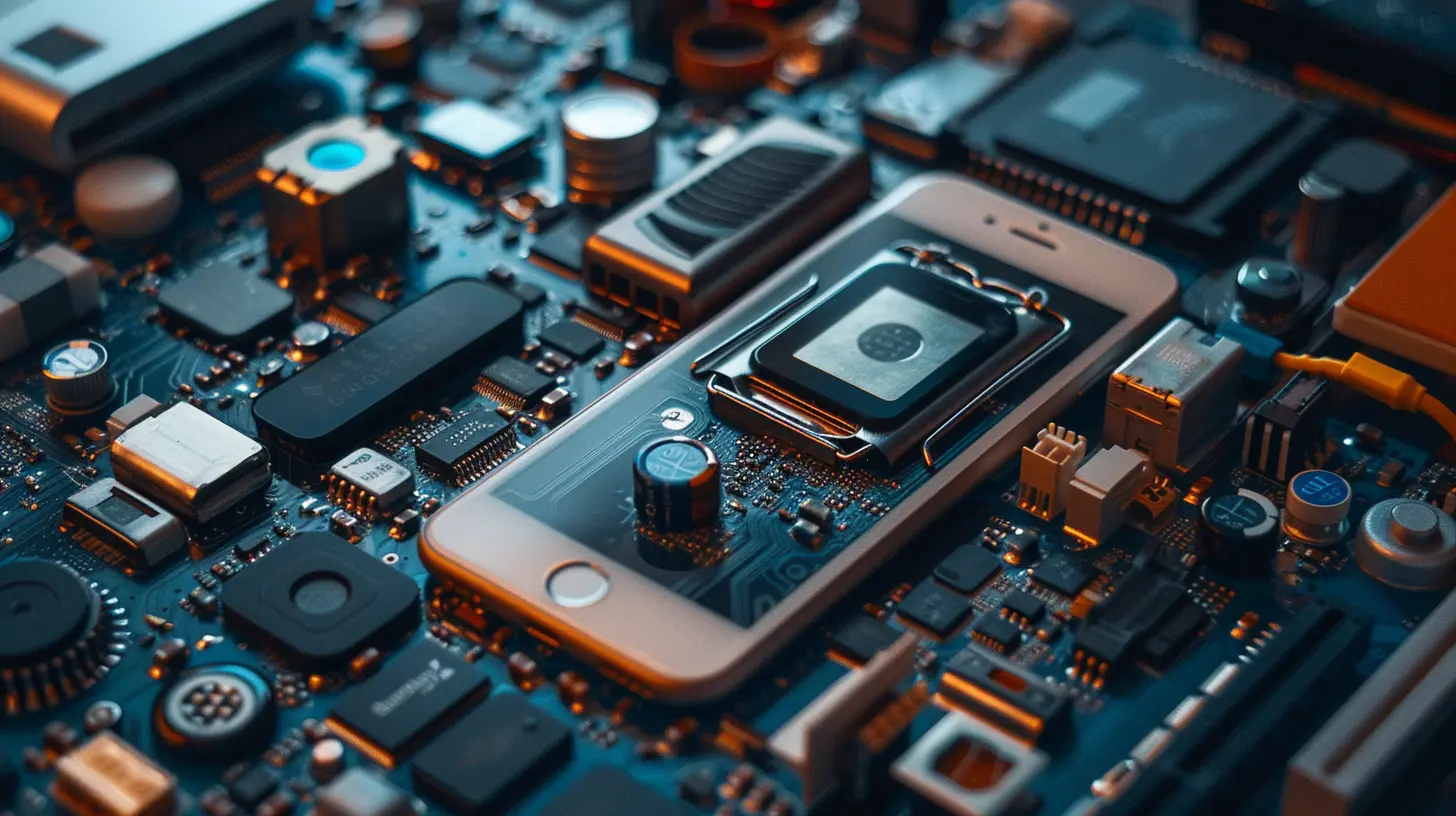 Tiny Tech: The Power of Miniaturized Gadgets