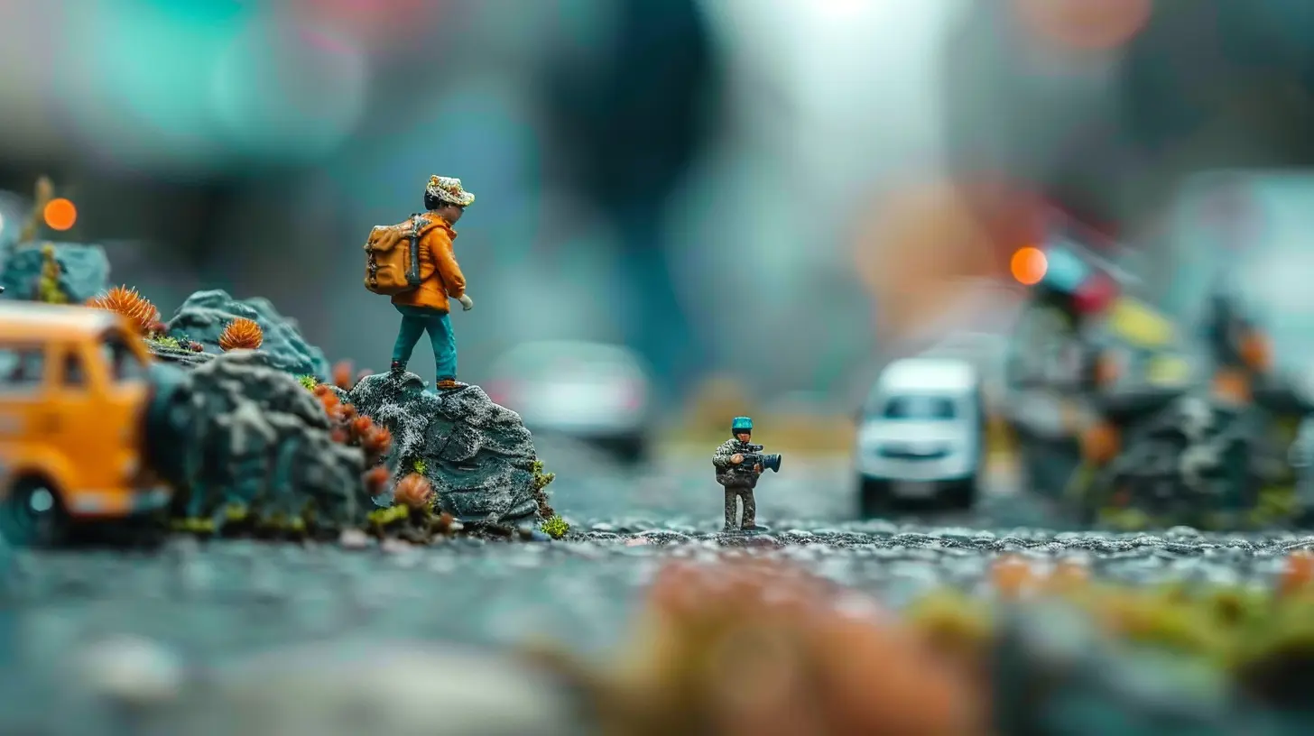 Tiny Tech: The Power of Miniaturized Gadgets