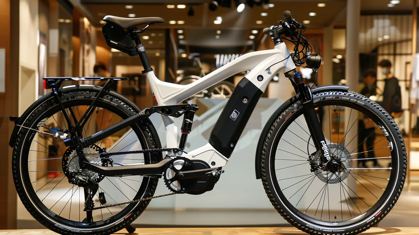 Tips for Maintaining Your Electric Bicycle for Long-Term Use