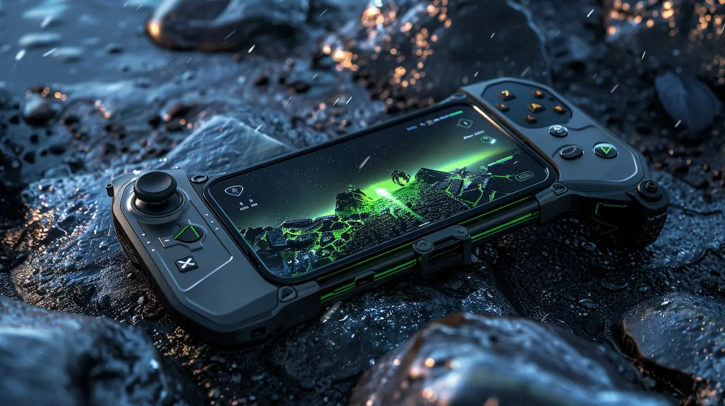 Top Gaming Smartphones for a Seamless Experience
