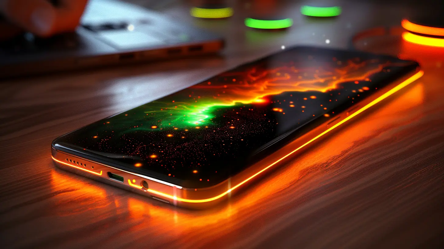 Top Gaming Smartphones for a Seamless Experience