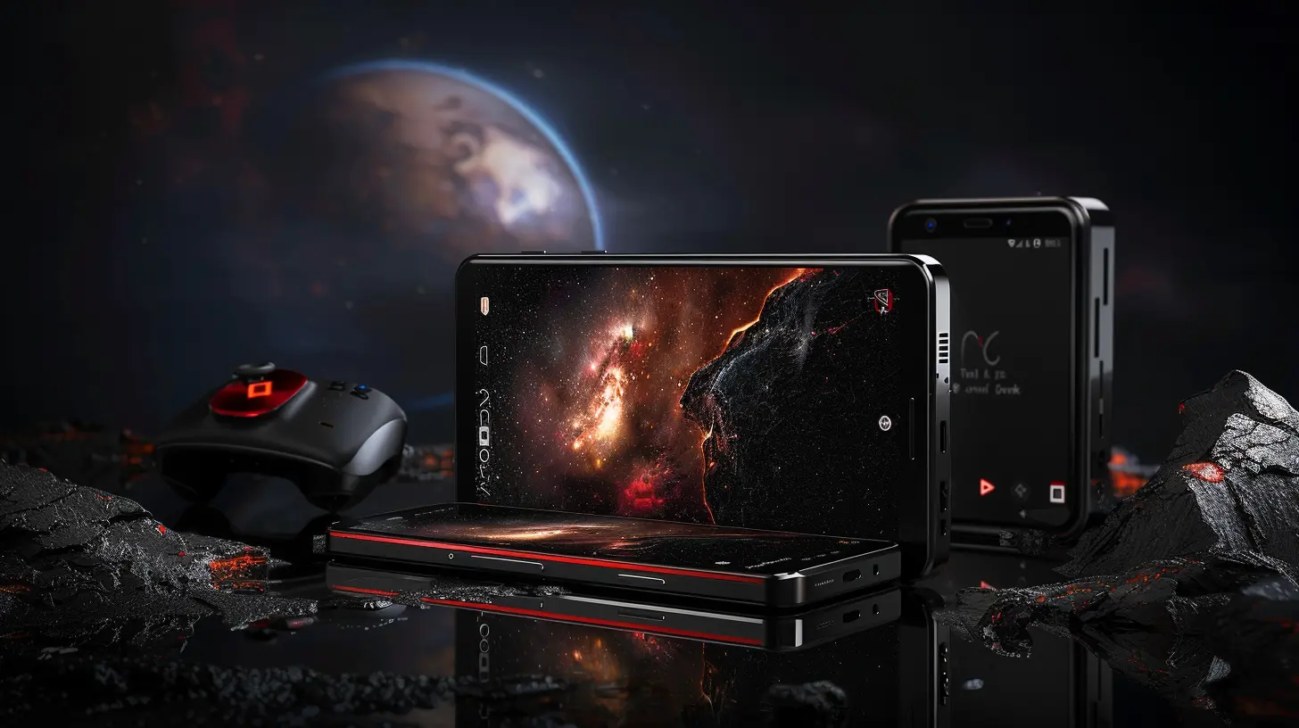 Top Gaming Smartphones for a Seamless Experience