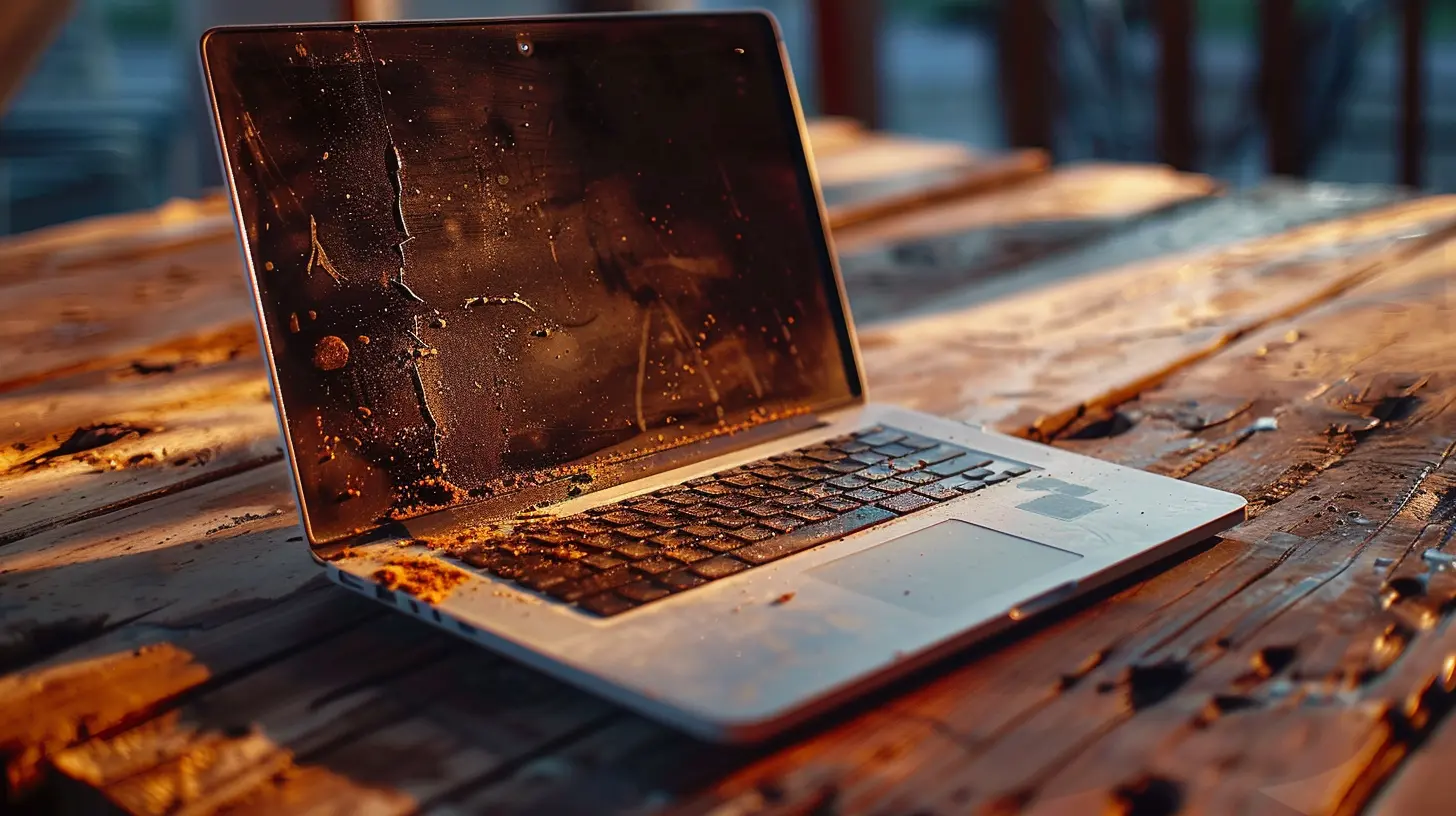 Troubleshooting Common Laptop Issues: A DIY Guide