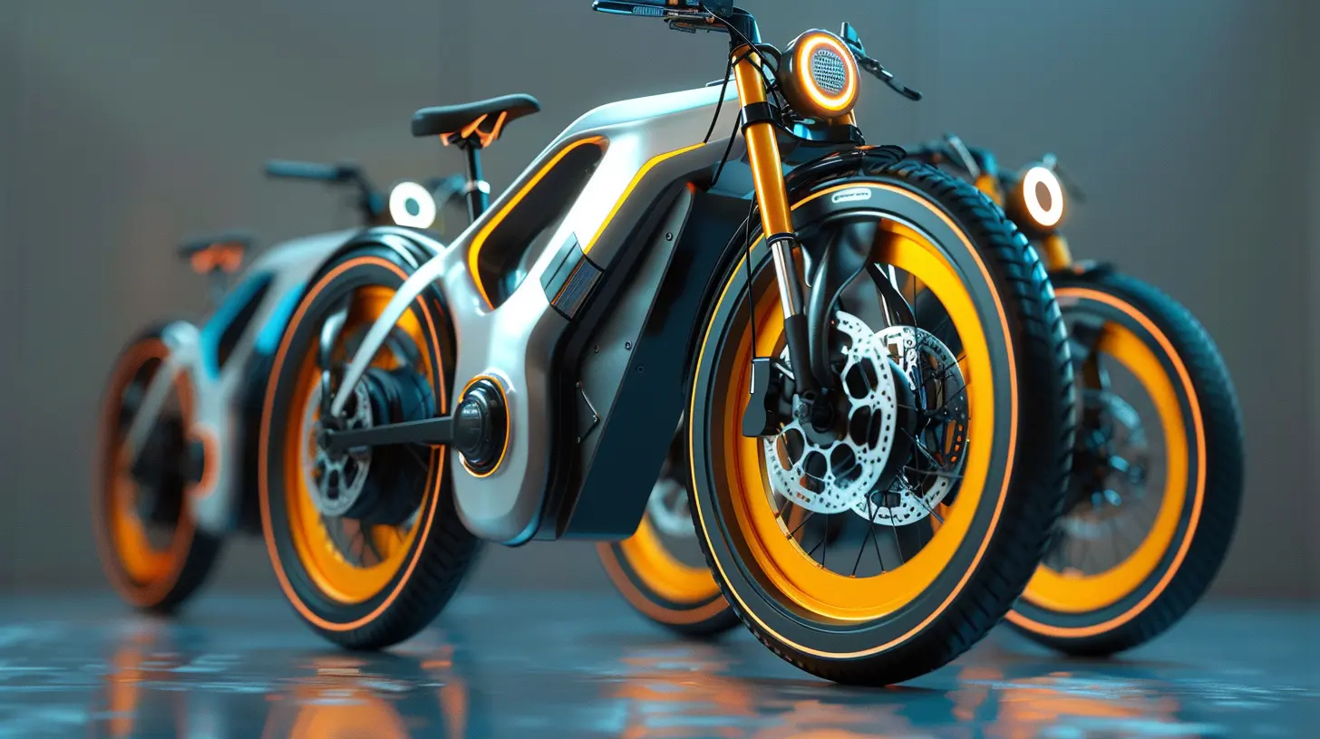 Understanding the Different Classes of Electric Bicycles