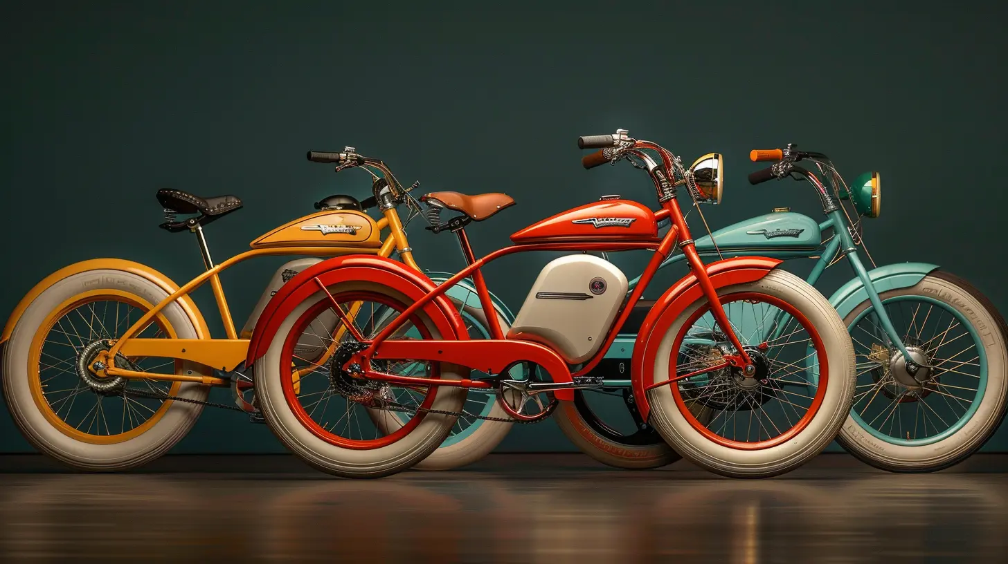 Understanding the Different Classes of Electric Bicycles