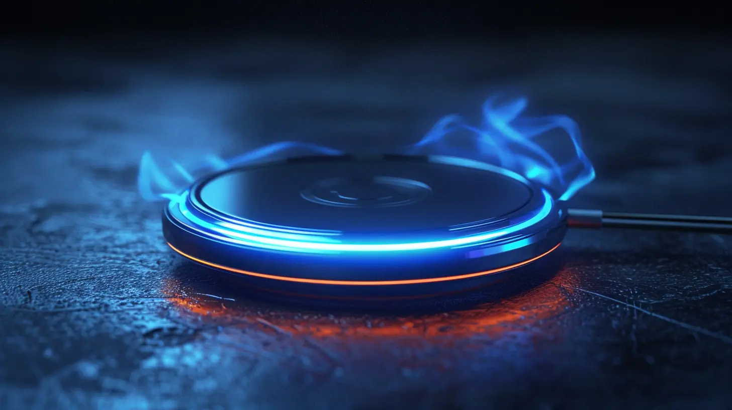 Understanding the Qi Standard in Wireless Charging