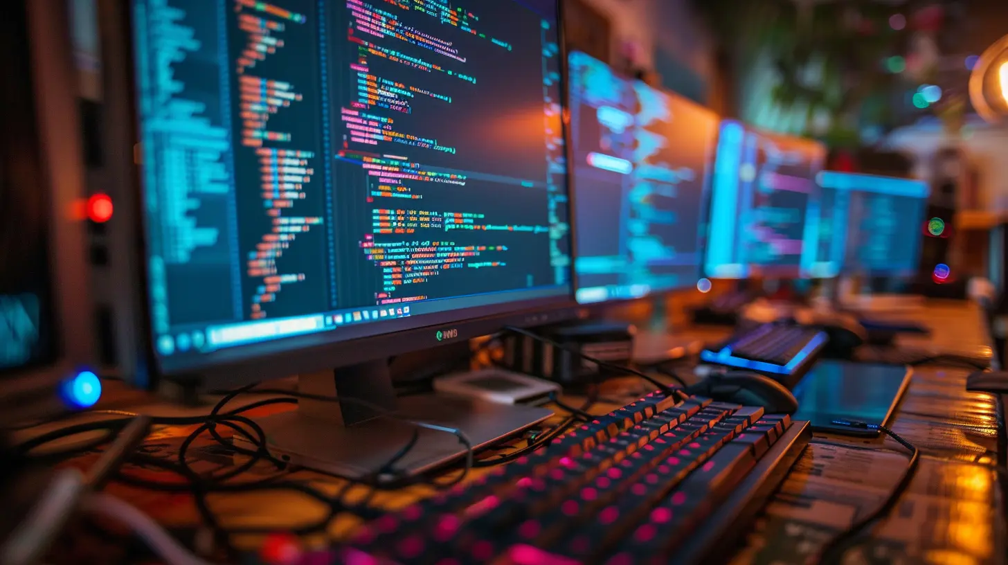 Understanding the Role of Assembly Language in Embedded Systems