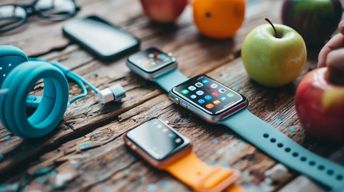 Using Streaming Devices for Fitness and Wellness Apps