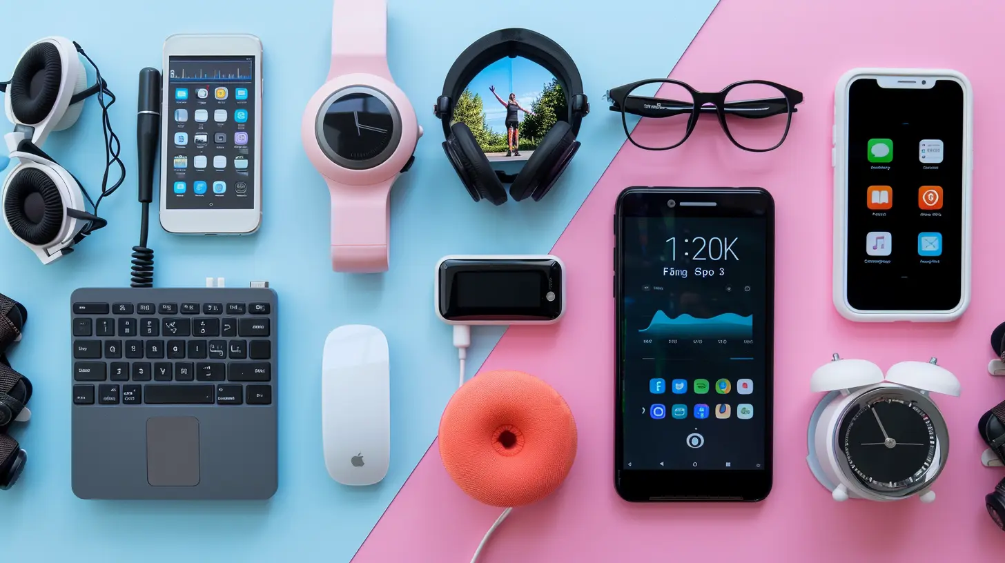 Using Streaming Devices for Fitness and Wellness Apps