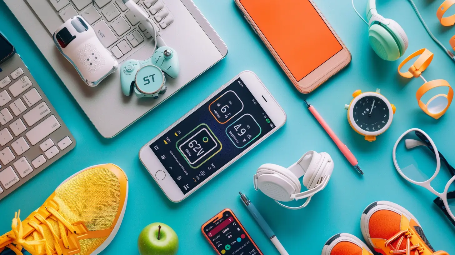 Using Streaming Devices for Fitness and Wellness Apps