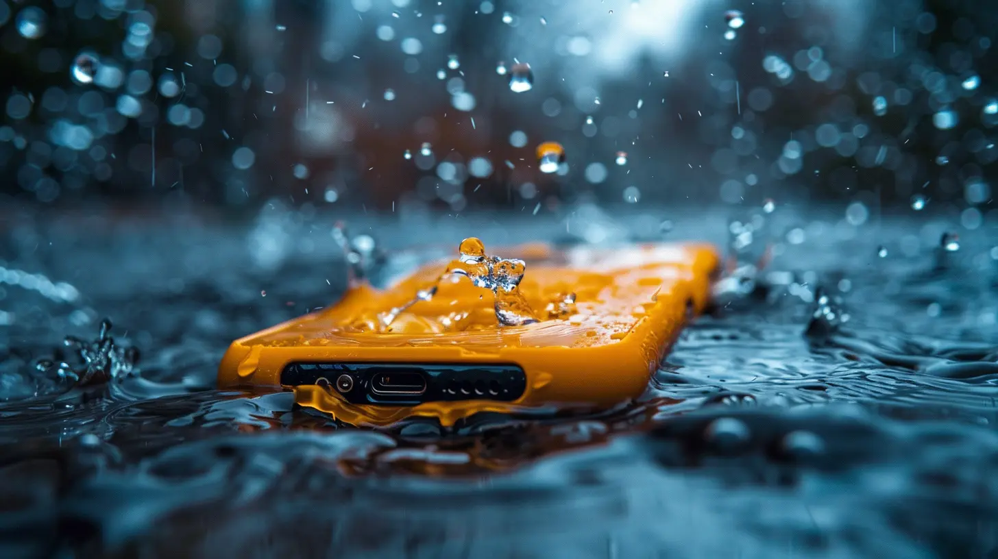 Waterproof Smartphones: Do You Really Need One?