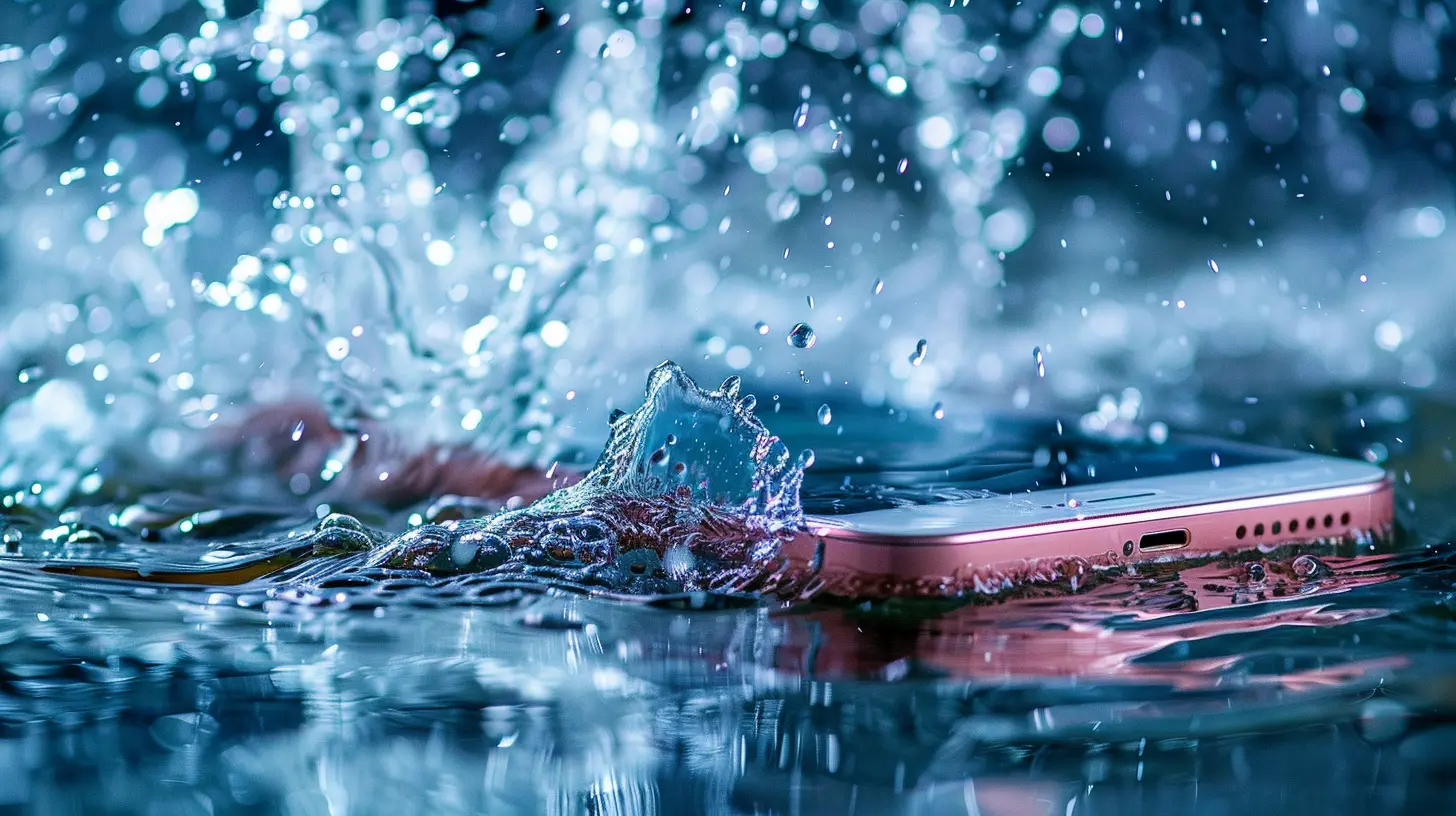 Waterproof Smartphones: Do You Really Need One?
