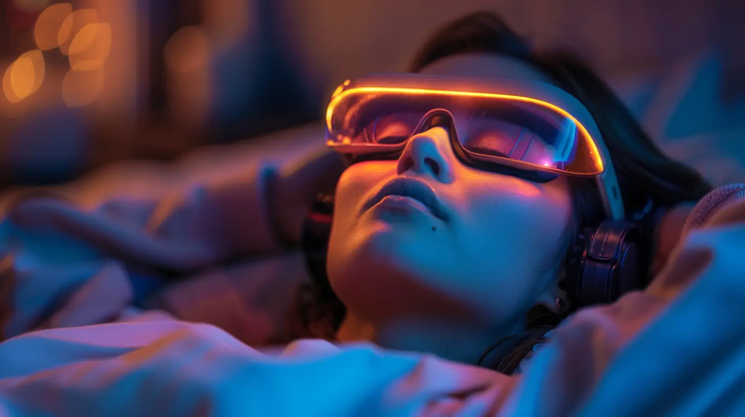 Wearable Devices for Sleep Tracking: The Science Behind a Restful Night