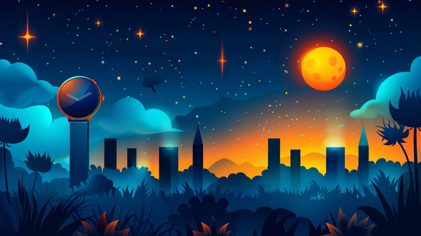 Wearable Devices for Sleep Tracking: The Science Behind a Restful Night