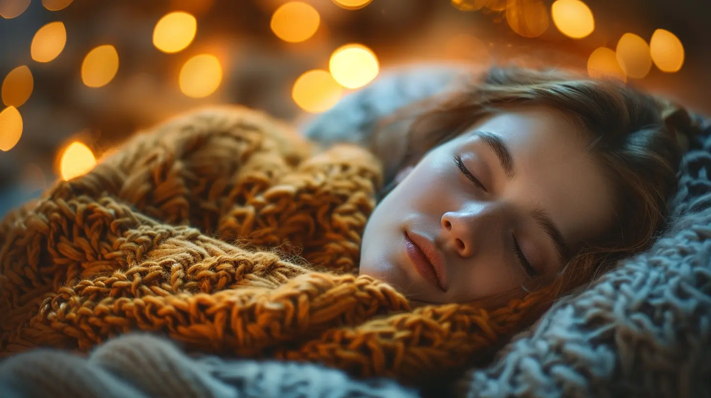 Wearable Devices for Sleep Tracking: The Science Behind a Restful Night