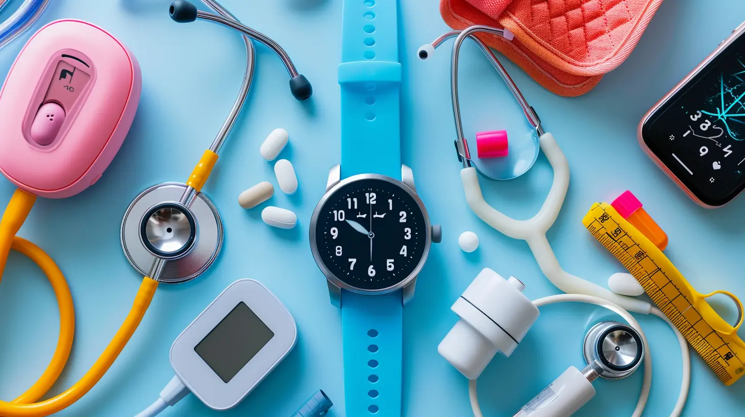 Wearable Health Monitors: The New Frontier of Preventive Care