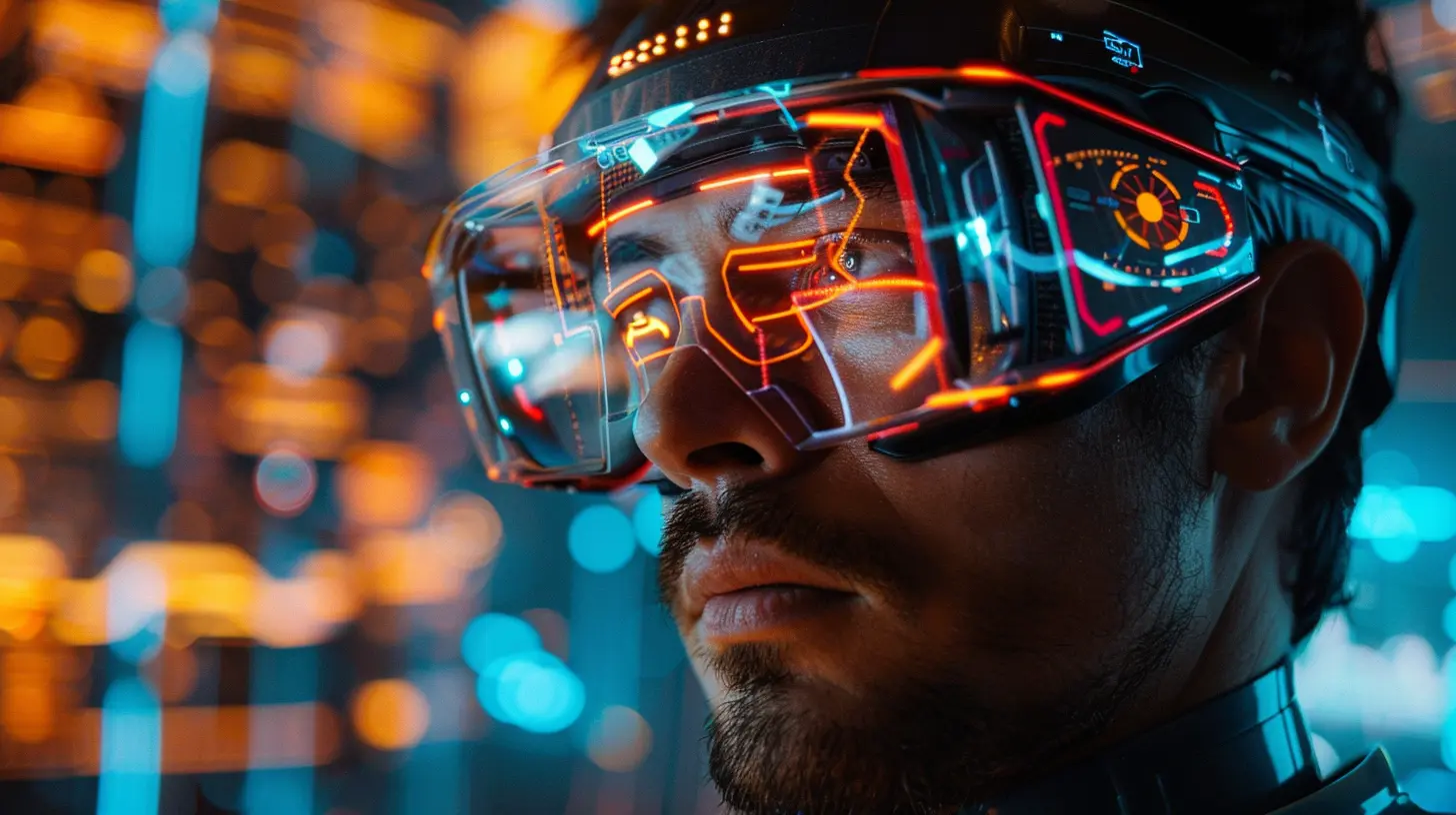 Wearable Tech and Augmented Reality: A Match Made in the Future