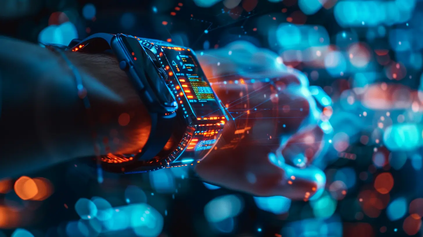 Wearable Tech and Data Privacy: What You Need to Know