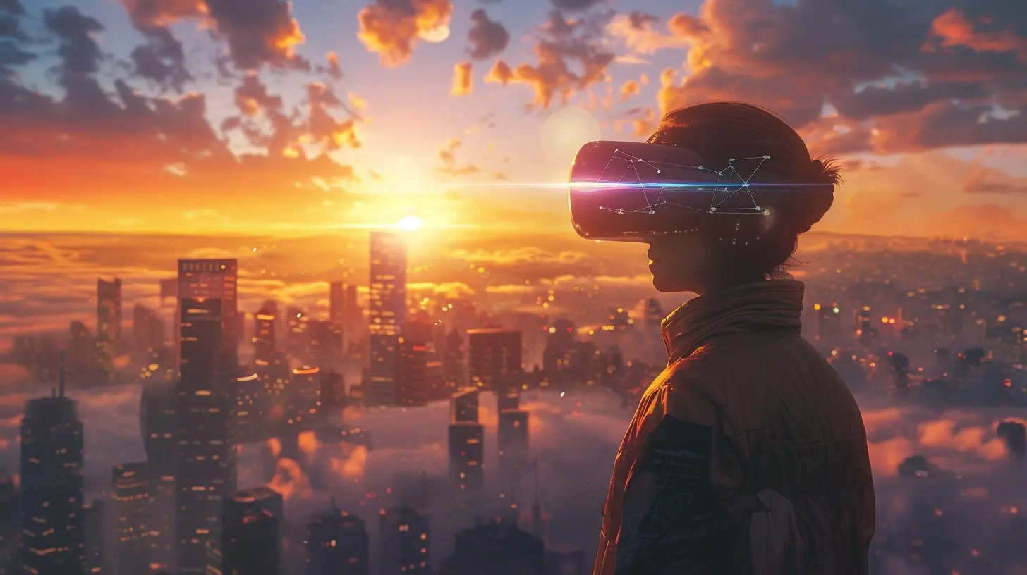 Wearable Tech and Smart Cities: How They Work Together