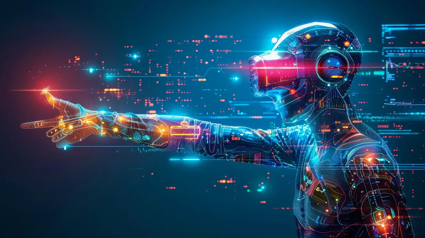 Wearable Tech in the Workplace: A Look at the Benefits and Risks