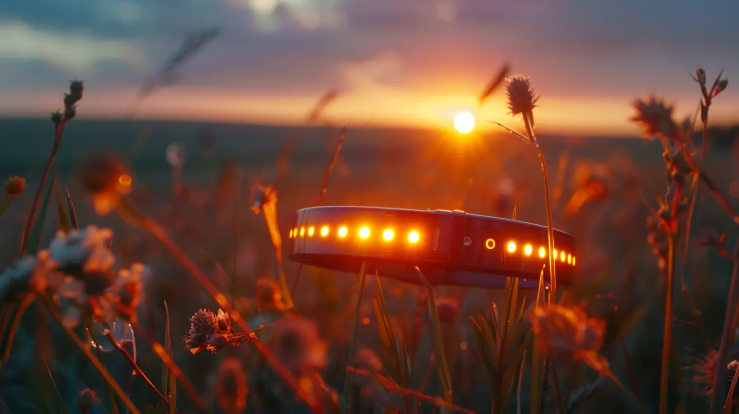 Wearable UV Trackers: Protecting Your Skin from the Sun