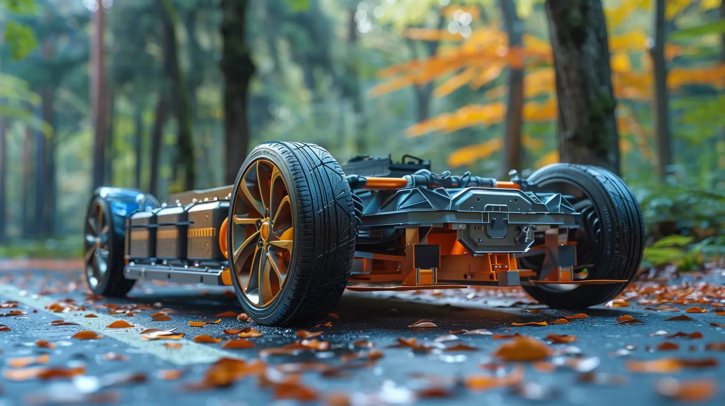 What Are Solid-State Batteries and Why Do They Matter for EVs?