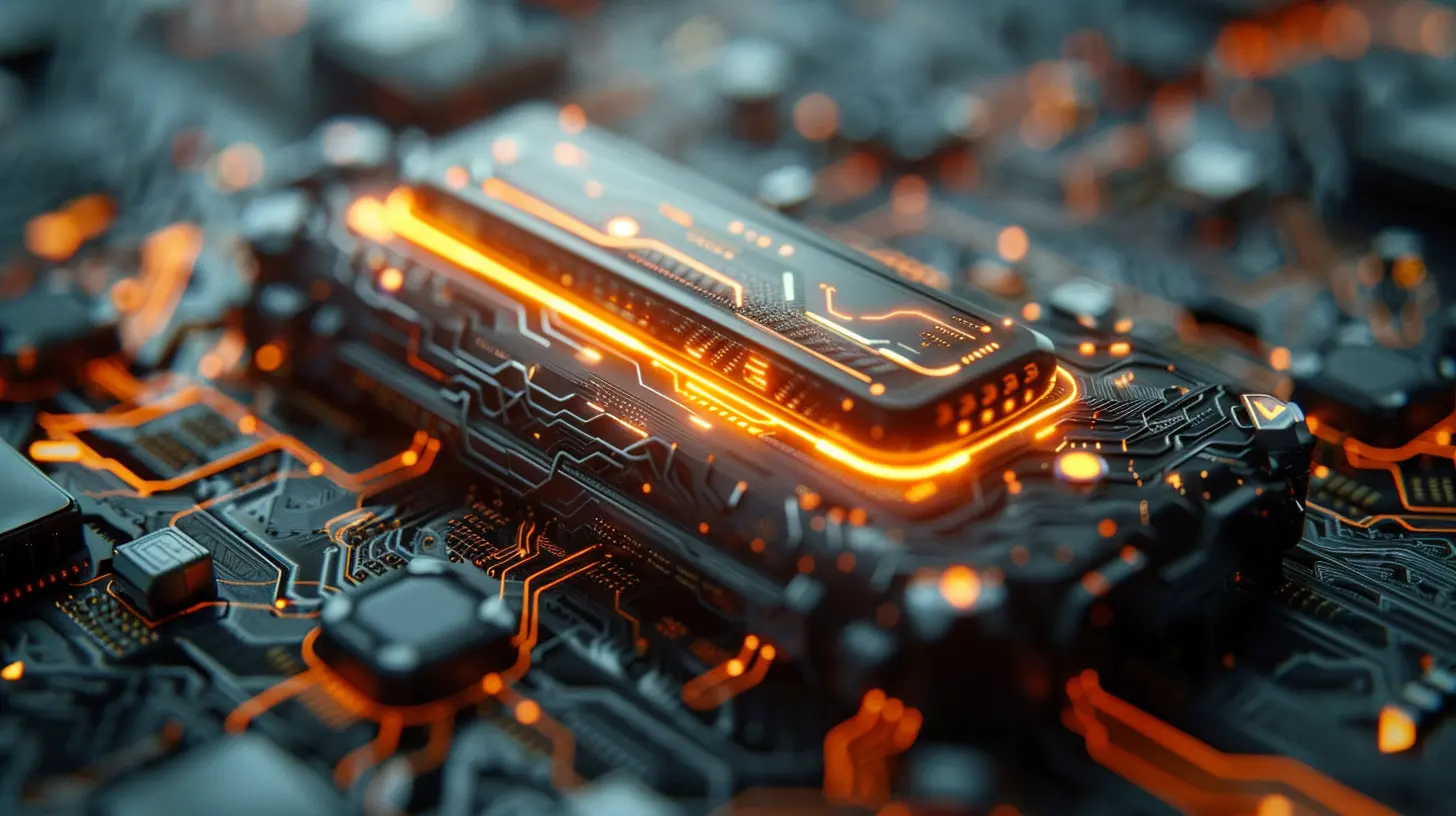 What Makes a Battery