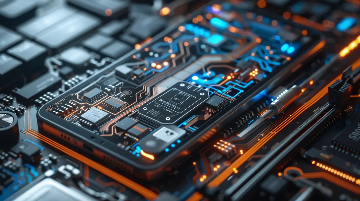 What Makes a Battery