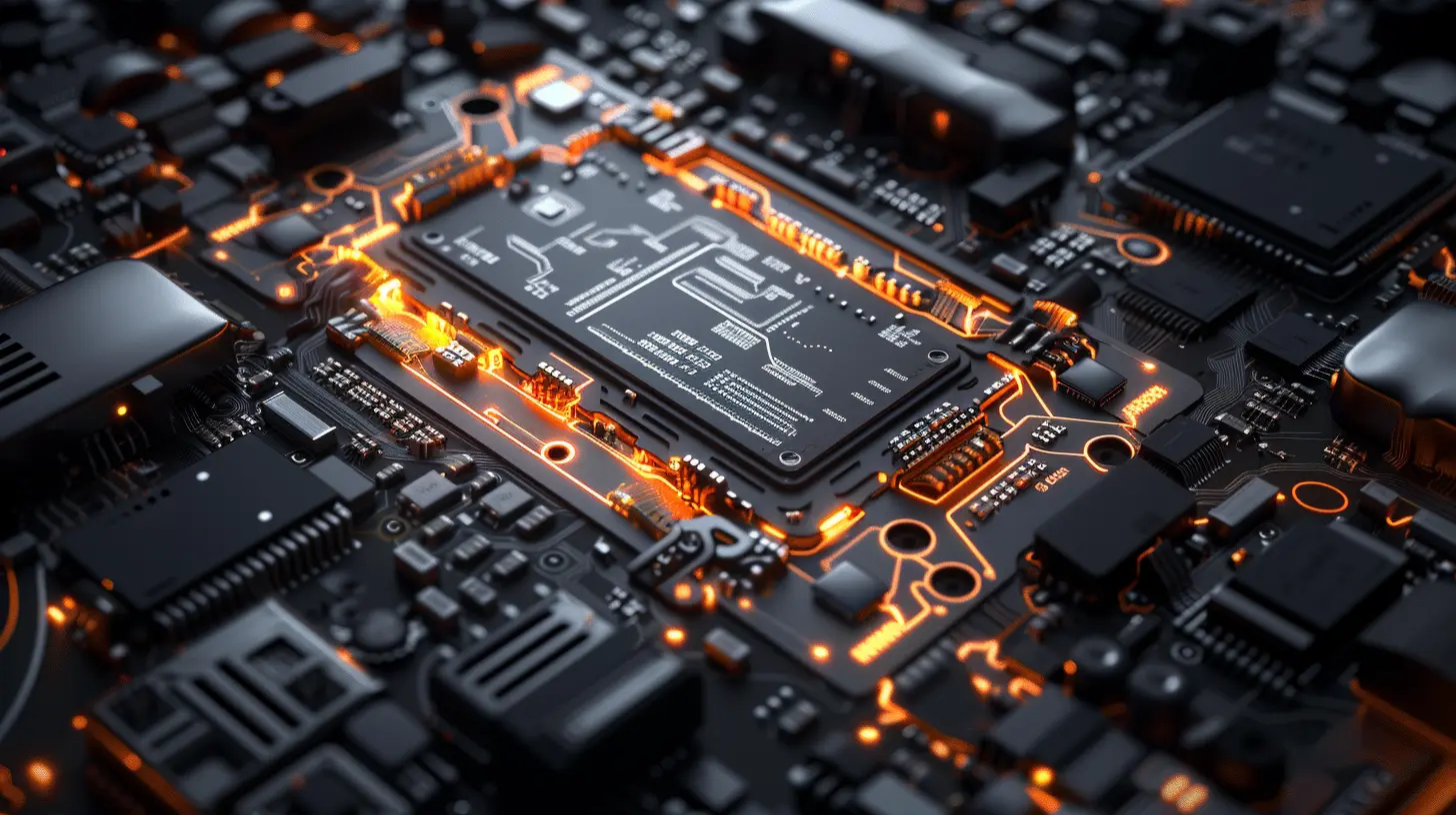 What Makes a Battery