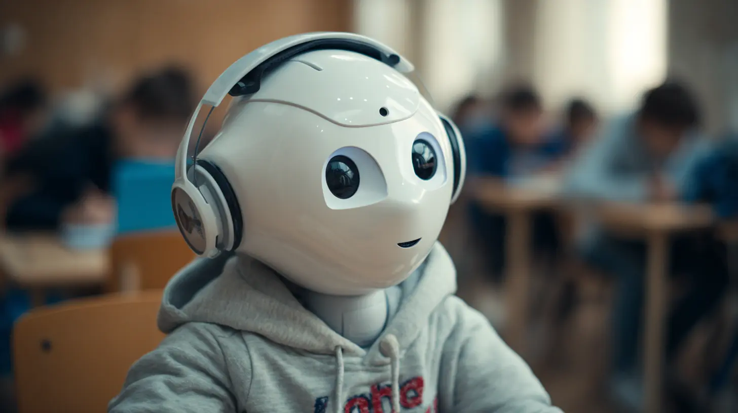 What Role Will Robotics Play in Education by 2027