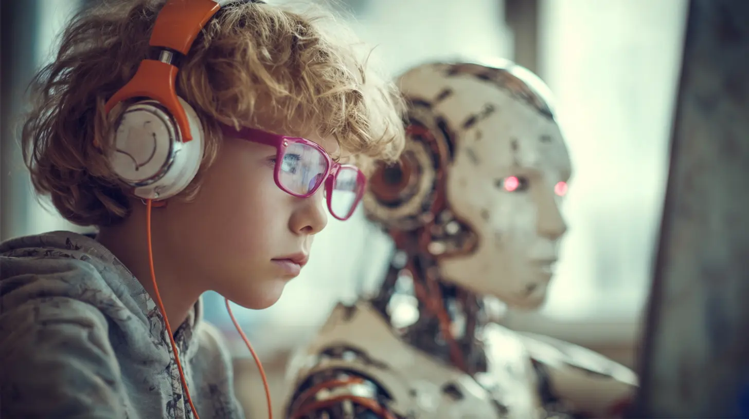What Role Will Robotics Play in Education by 2027