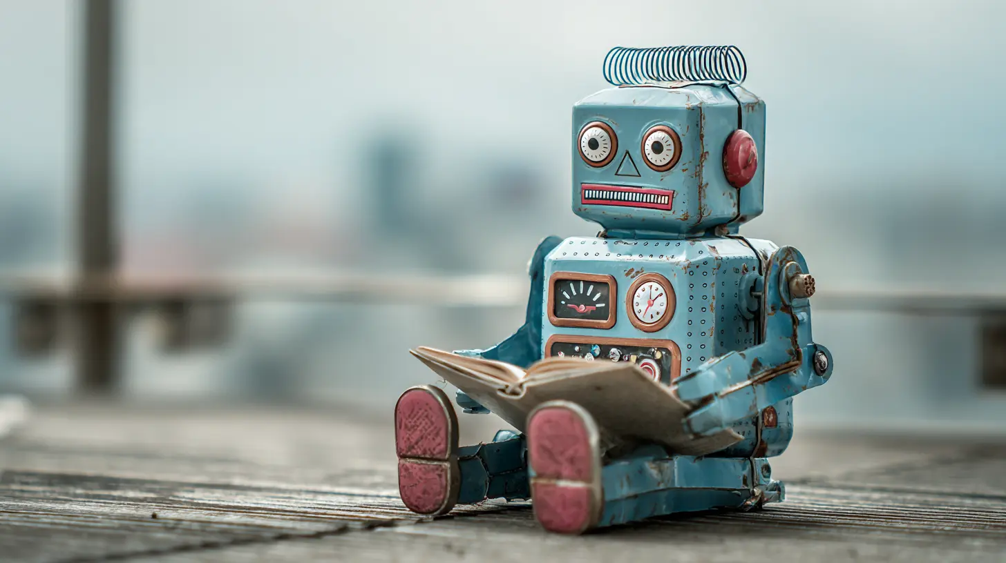 What Role Will Robotics Play in Education by 2027