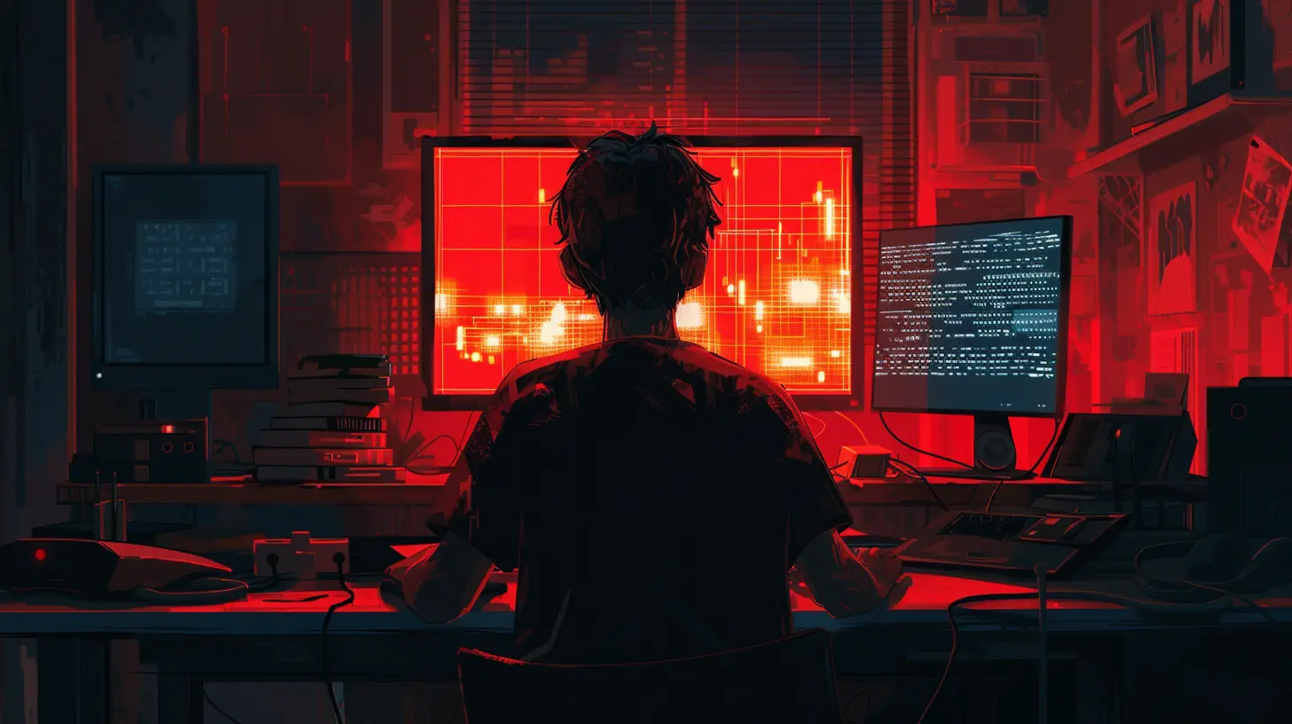 What to Do If You Suspect You’ve Been Hacked