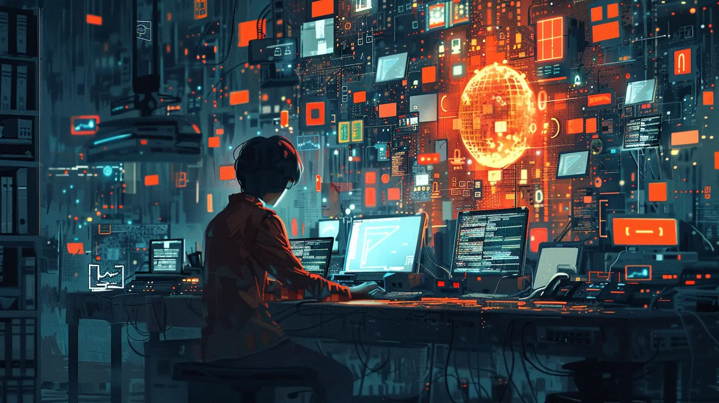 What to Do If You Suspect You’ve Been Hacked