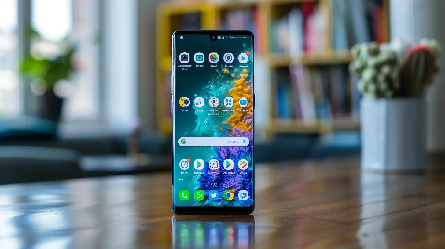 What to Look for in a Smartphone for Content Creators